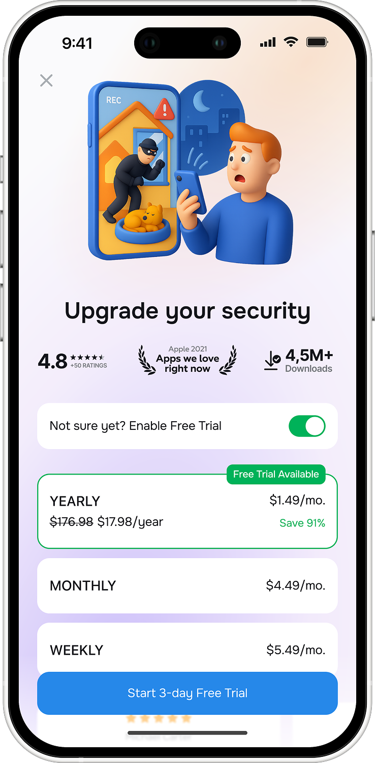 Переработал onboarding и paywall. Конверсия в подписку выросла на 72%